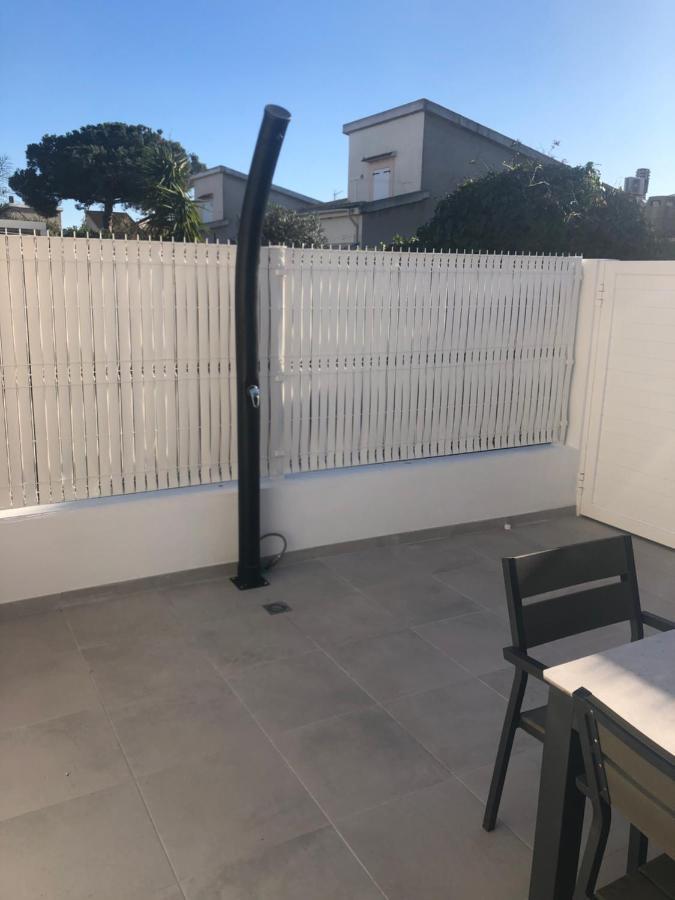 Sables De Biguglia Cordon Lagunaire Borgo  Exterior photo
