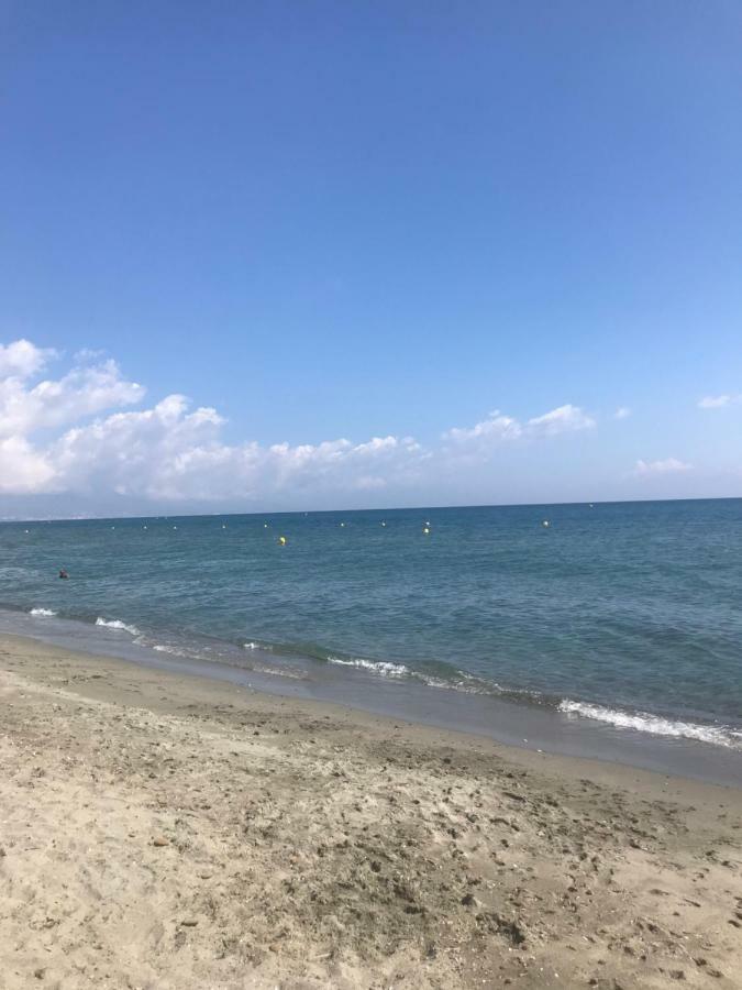 Sables De Biguglia Cordon Lagunaire Borgo  Exterior photo